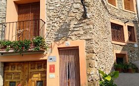 Casa de Amparo y José Manuel en Pavias